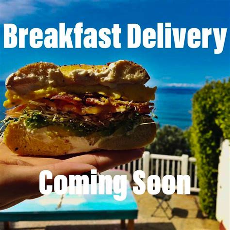 Breakfast Delivery Coming Soon