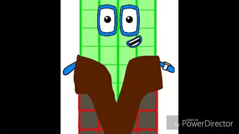 Numberblocks Fanmade 42 And 43 Numberblocks Images And Photos Finder ...