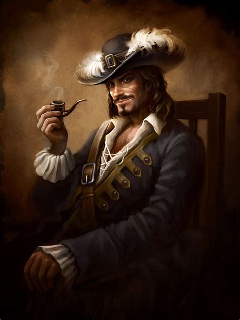 Corsair | Character portraits, Pirate art, Character art