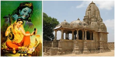 Meerabai Story | The Meera Temple of Chittorgarh