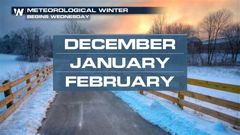 Welcome to Meteorological Winter - A December Outlook - WeatherNation