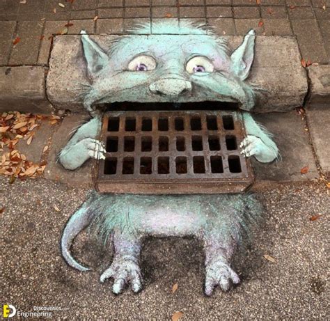 25+ Creative Manhole Cover Designs | Engineering Discoveries