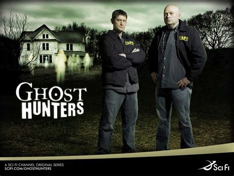 Ghost Hunters--Divorce is Imminent!