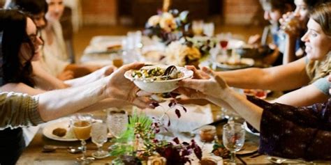 3 Reasons To Consider A Family-Style Wedding Menu | HuffPost