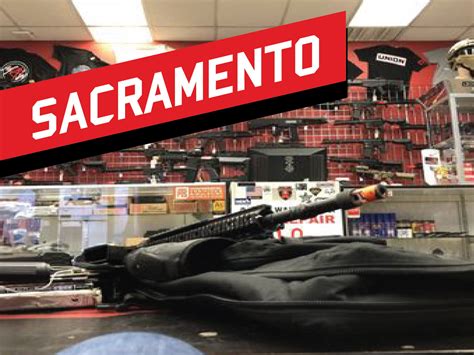 Sacramento - Airsoft Extreme