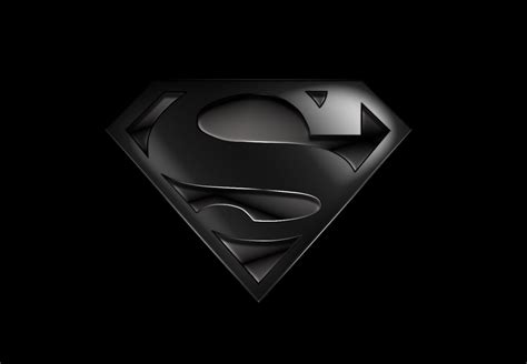 Black Superman Wallpaper