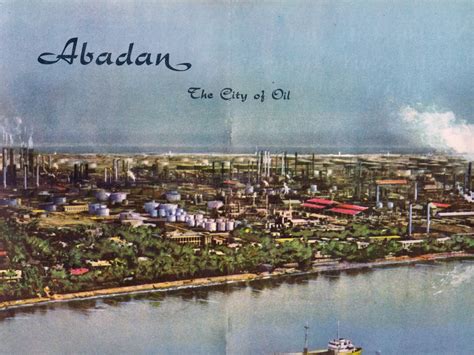 When Iran's Abadan was Capital of the World - Ajam Media Collective