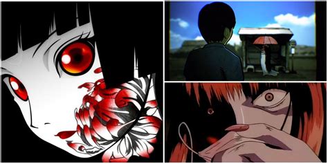 Best Anime Based on Urban Legends