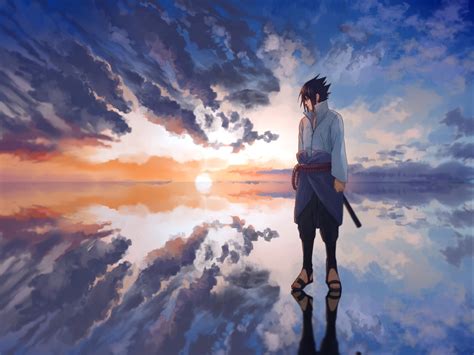 1400x1050 Anime Sasuke Uchiha 1400x1050 Resolution Wallpaper, HD Anime 4K Wallpapers, Images ...