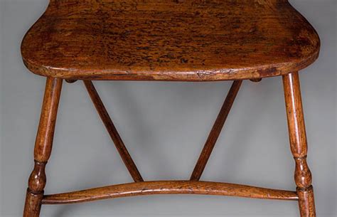 Curious Objects: Secret History of a Windsor Chair - The Magazine Antiques