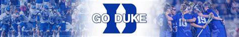 Duke Lacrosse Apparel | Lacrosse Unlimited