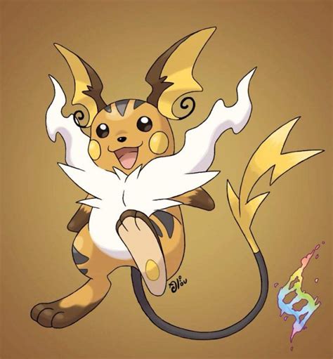 Mega Raichu? | Pokémon Amino à Pokemon X Raichu Mega Evolution | Pokemon, Mega evolution pokemon ...