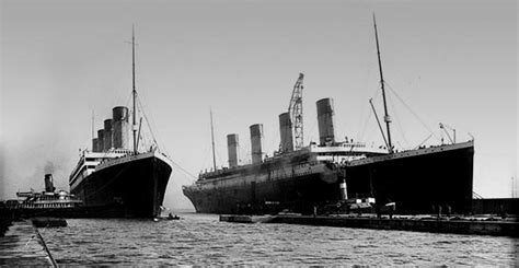 The Three Sister Ships Olympic Titanic Britannic Rms Titanic – NBKomputer