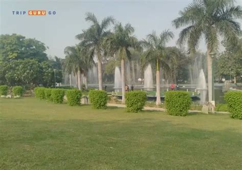 Nehru Park Delhi: Photos, Metro, Timings & Tickets | Trip Guru Go