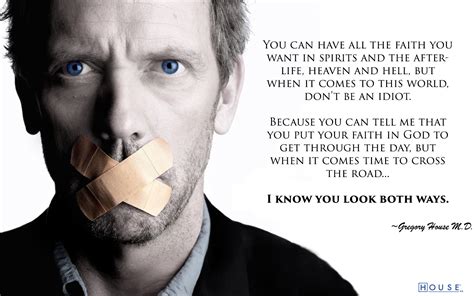 House Md Quotes Wallpaper