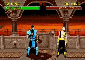 Awesome Animated Subzero Mortal Kombat Gif Images - Best Animations in 2021 | Mortal kombat ...