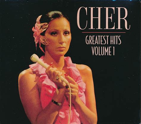 Cher – Greatest Hits Volume 1 (2004, Digipack, CD) - Discogs