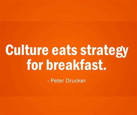 [A Cup of Culture] "Culture eats strategy for breakfast" วลีสุดคลาสสิค ...