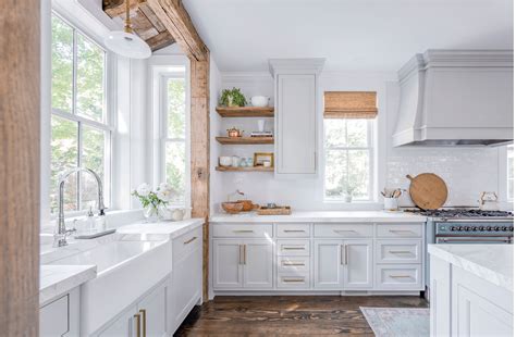 The 15 Most Beautiful Modern Farmhouse Kitchens on Pinterest - Sanctuary Home Decor