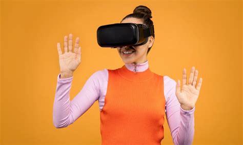 Person Wearing Vr Goggles · Free Stock Photo