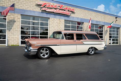 1958 Chevrolet Nomad | Classic & Collector Cars