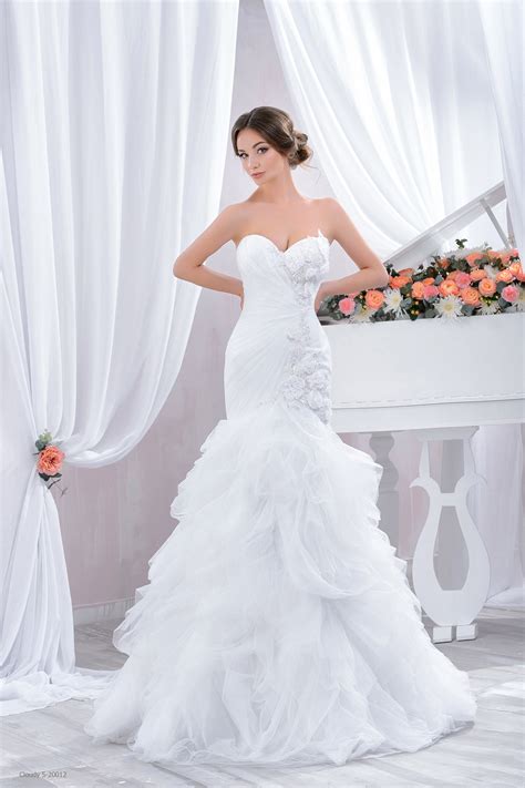 Abiti Da Sposa Sirena - Abiti Da Sposa A Sirena 2020 2021 80 Modelli ...