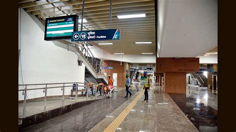 Maha-Metro to operate 27 trains a day on two routes - Hindustan Times