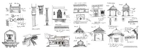 Compilation | CONCEPTUAL SKETCHES on Behance