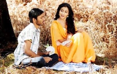 CINEMAS: KUTTY MOVIE STILLS- DHANUSH AND SHRIYA