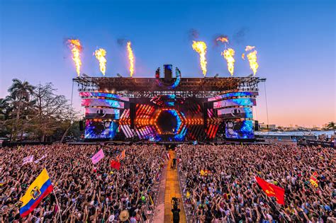 Ultra Music Festival - Miami, FL 2024 — Music & Money