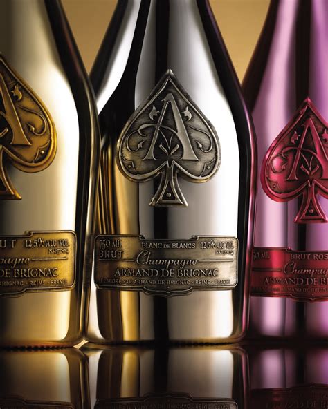 fashionably petite: Armand de Brignac Champagne - "A Taste of Luxury"