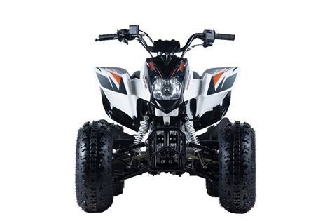 Kayo Sports ATV Quad 125cc with Semi-Automatic Gears for Teenager - Chinamotorscooter.com