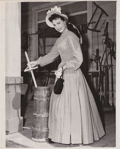 1957 Press Photo Actress Pamela Duncan stars in \"Tombstone Territory\" TV Show for Sale ...