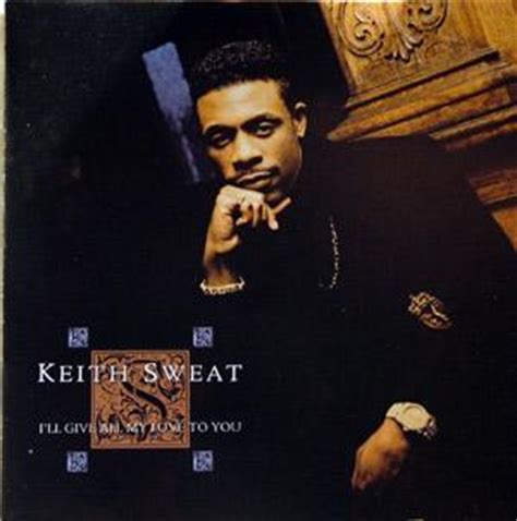 Keith Sweat Albums | SoulAndFunkMusic.com