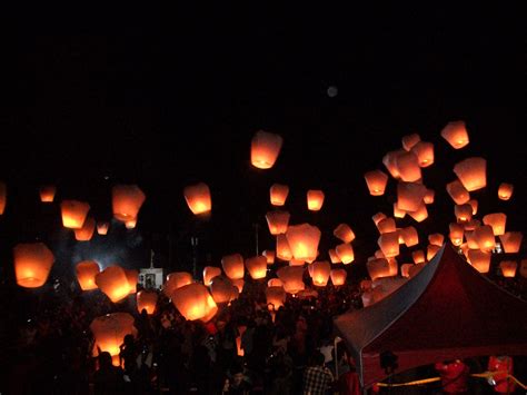 Lighting up the night sky: Pingxi Lantern Festival | Strangers~in Taiwan