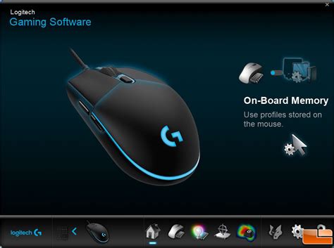 Logitech G Pro Gaming Mouse and Keyboard Review - Page 4 of 5 - Legit Reviews