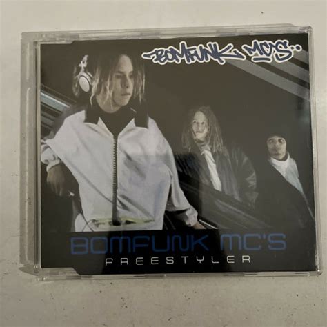 Bomfunk MC's – Freestyler (CD, 1999) – Retro Unit