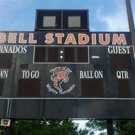 Bell Stadium - 68 visitors