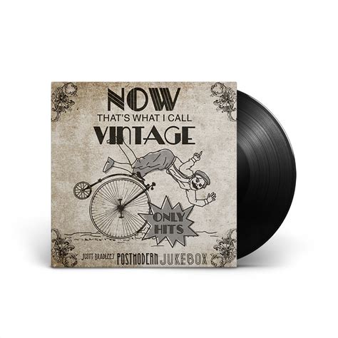 Now That's What I Call Vintage Vinyl | Shop the Postmodern Jukebox Official Store