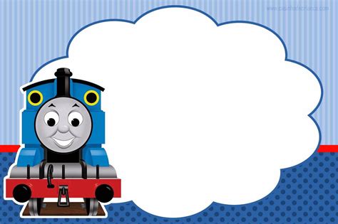 Thomas The Train Clipart at GetDrawings | Free download