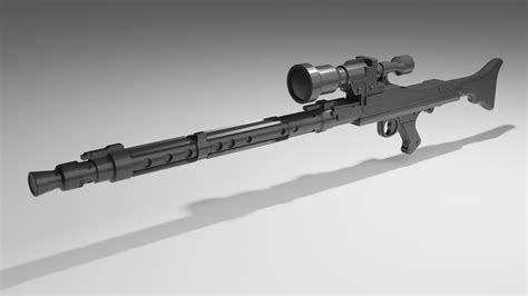 STL file DLT-19X Star Wars Sniper Rifle for 6 inch figure ⭐・3D printable model to download・Cults