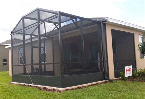 Patio Screen Enclosures - Porches and Lanais