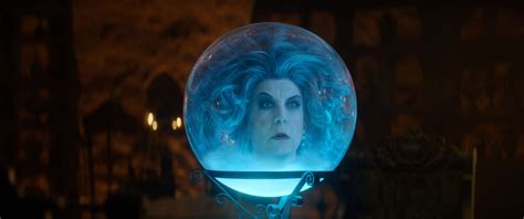 Haunted Mansion: Madame Leota Is A "Useful Ally"