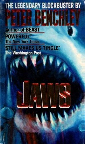 Jaws by Peter Benchley | Open Library