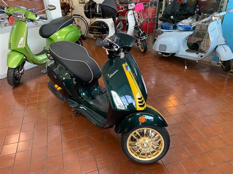 2020 VESPA SPRINT 150 RACING SIXTIES Stock # 1254 for sale near ...