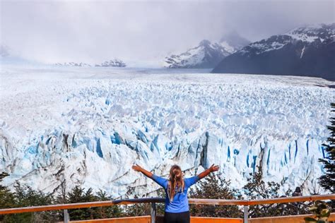 Perito Moreno Glacier Tour: Breaking Ice and Boat Adventures