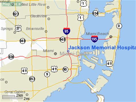 Jackson Memorial Hospital Heliport