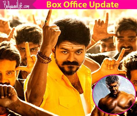 Mersal box office collection day 4: Vijay's film continues to trail ...