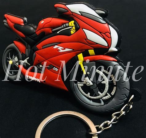 Bike Shape Key Ring - Online Mart BD