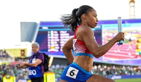 Allyson Felix medals - Breakdown, Record & Achievements and more